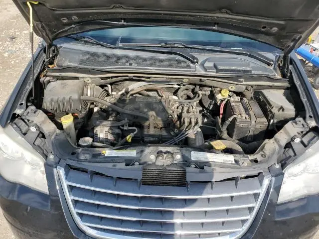 2010 CHRYSLER TOWN & COUNTRY TOURING  