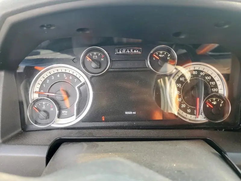 2017 RAM 2500 SLT  