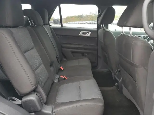 2012 FORD EXPLORER XLT  