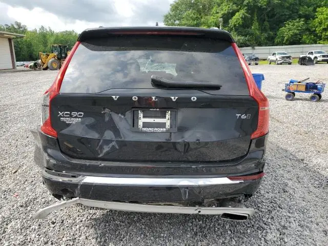 2021 VOLVO XC90 T6 INSCRIPTION  