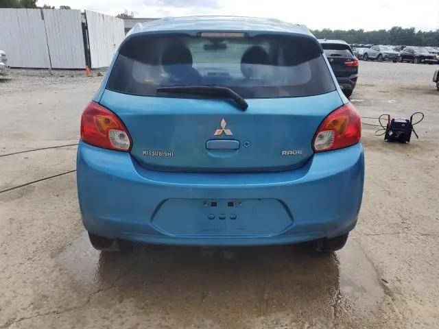 2014 MITSUBISHI MIRAGE ES  