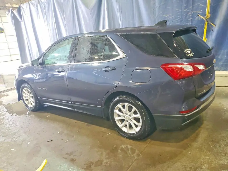 2019 CHEVROLET EQUINOX LT  