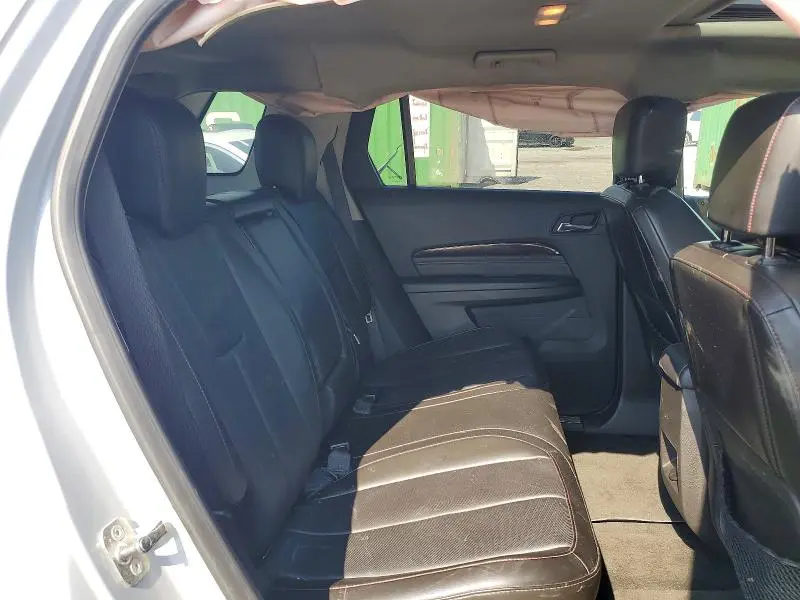 2013 GMC TERRAIN DENALI  