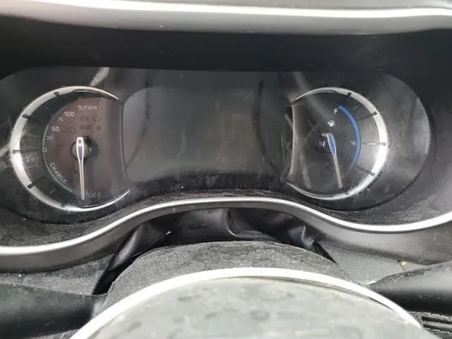 2022 CHRYSLER PACIFICA HYBRID TOURING L  
