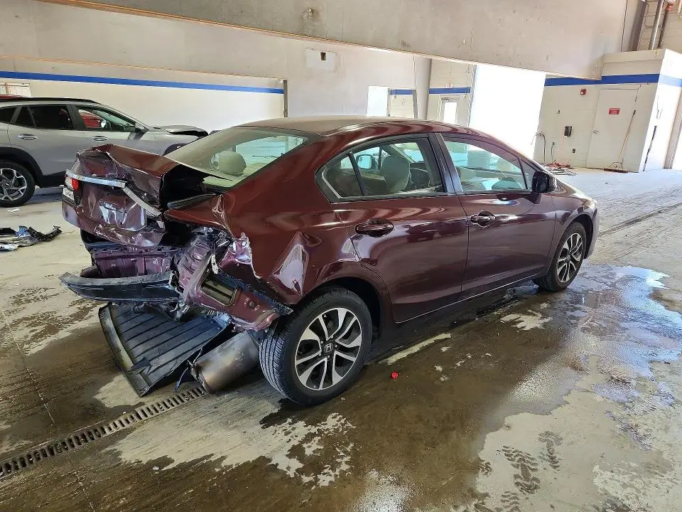 2013 HONDA CIVIC EX  