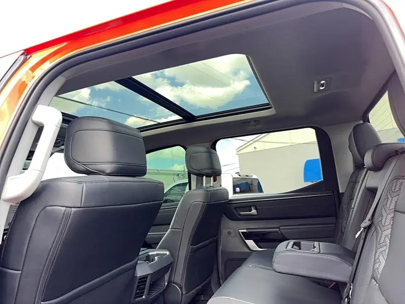 2024 TOYOTA TUNDRA LIMITED HV  