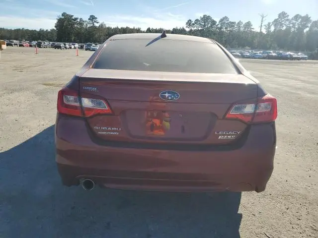 2017 SUBARU LEGACY 2.5I PREMIUM  