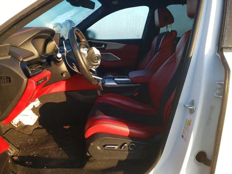 2022 ACURA MDX TYPE S  