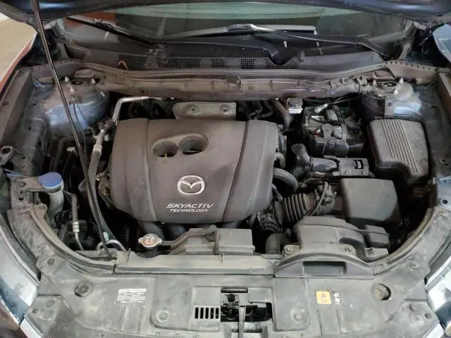 2015 MAZDA CX-5 TOURING  