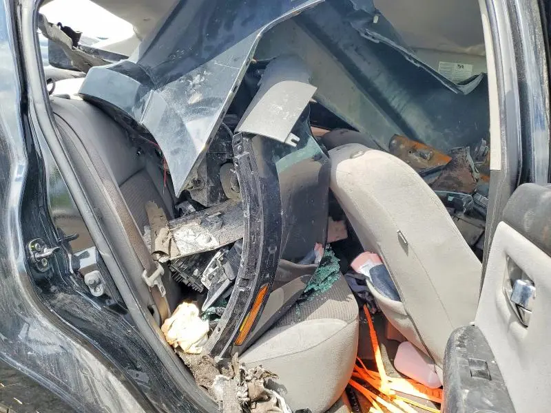2012 NISSAN SENTRA   