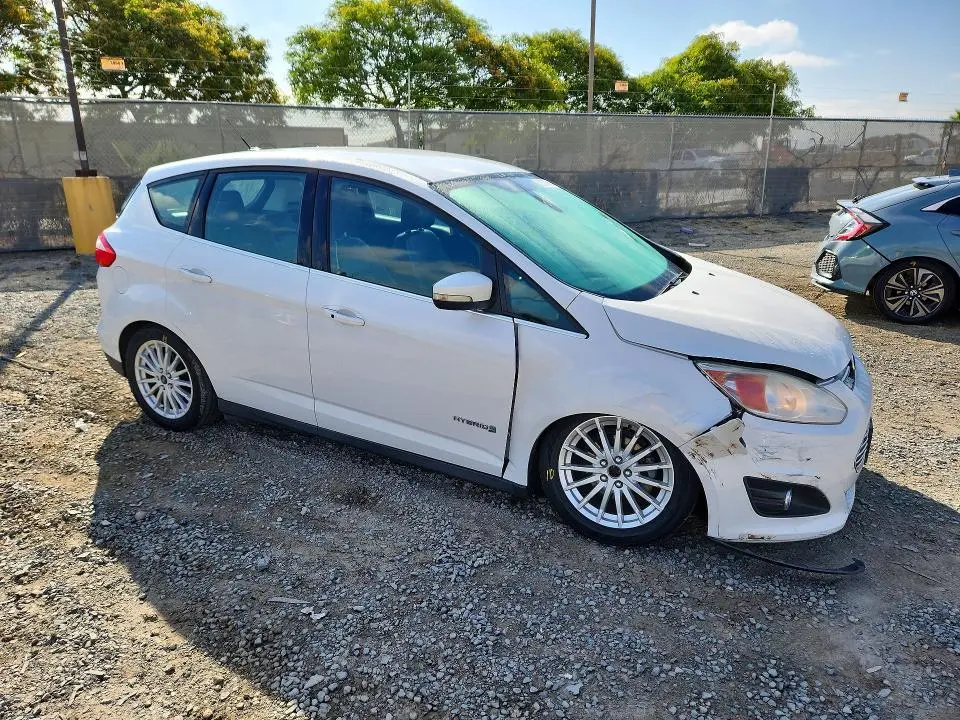2016 FORD C-MAX SEL  