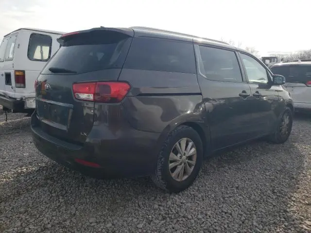 2016 KIA SEDONA LX  