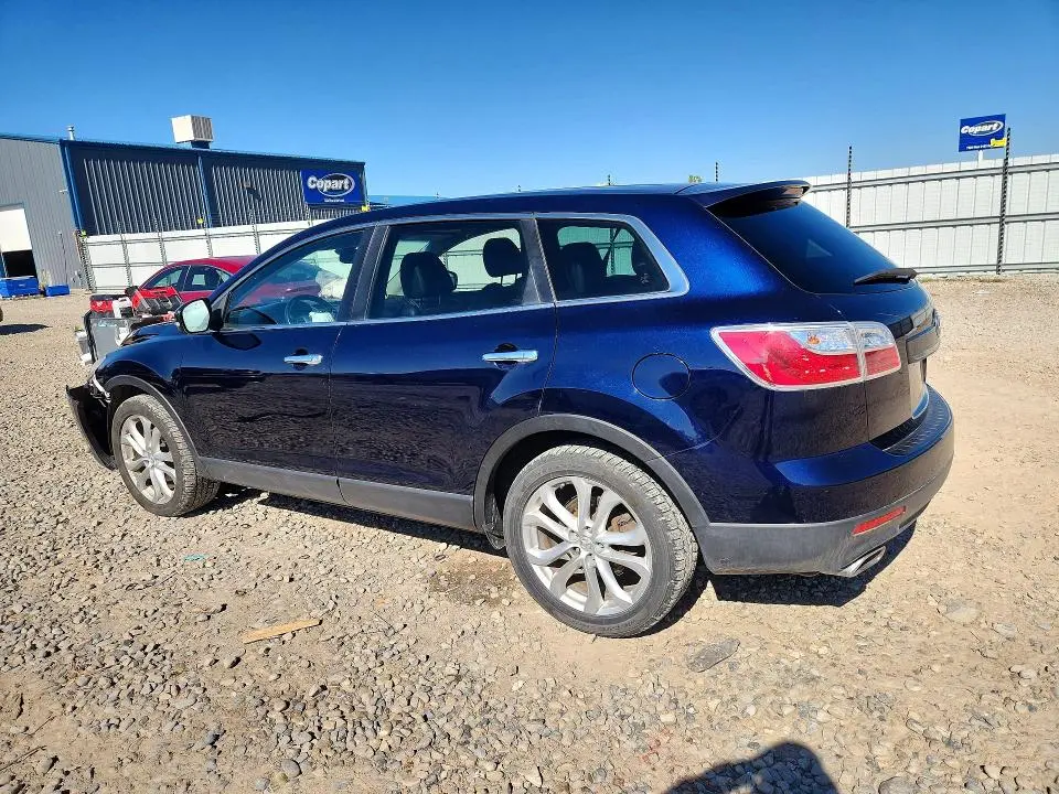 2012 MAZDA CX-9   