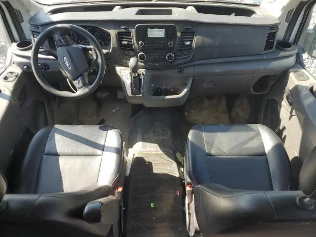 2021 FORD TRANSIT T-250  