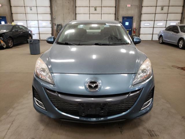 2011 MAZDA 3 S