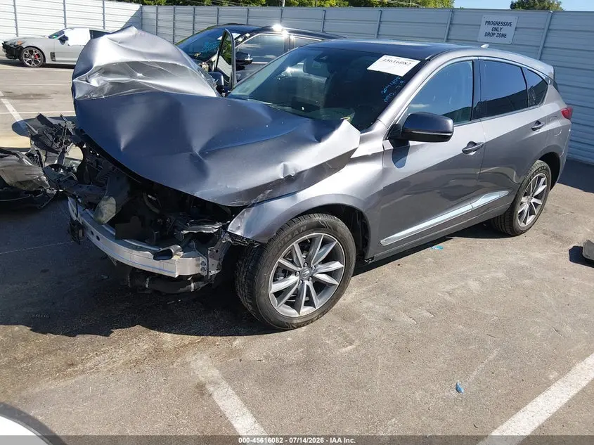 2021 ACURA RDX TECHNOLOGY PACKAGE