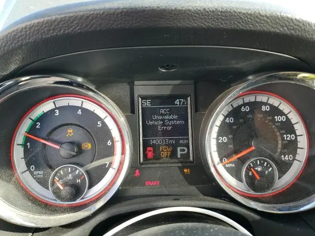 2012 DODGE DURANGO CITADEL  