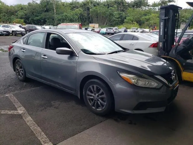 2018 NISSAN ALTIMA 2.5  
