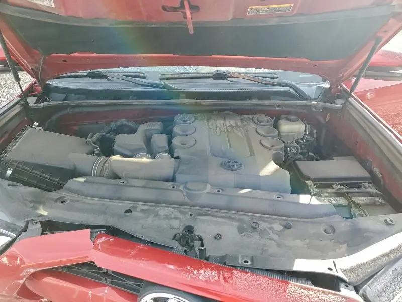 2018 TOYOTA 4RUNNER SR5/SR5 PREMIUM  