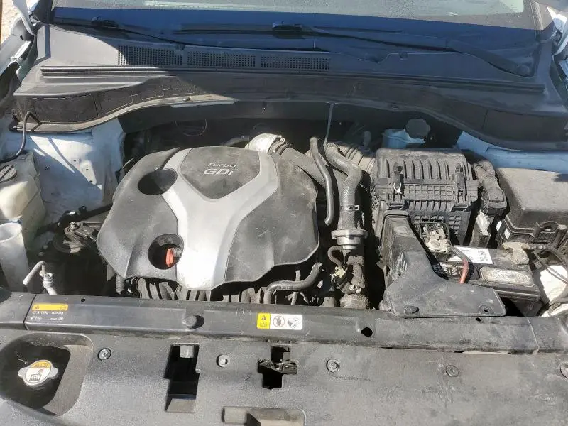 2013 HYUNDAI SANTA FE SPORT   