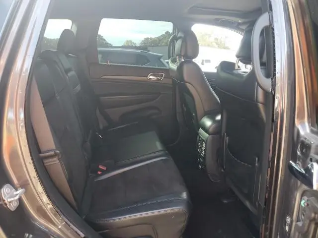 2019 JEEP GRAND CHEROKEE LAREDO  