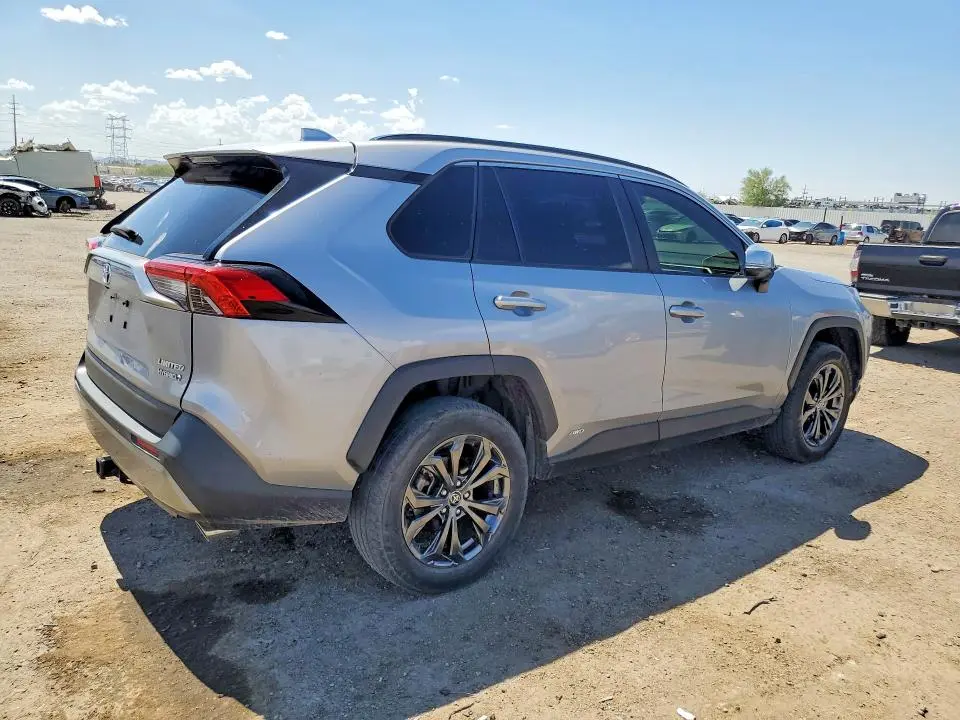 2023 TOYOTA RAV4 LIMITED  