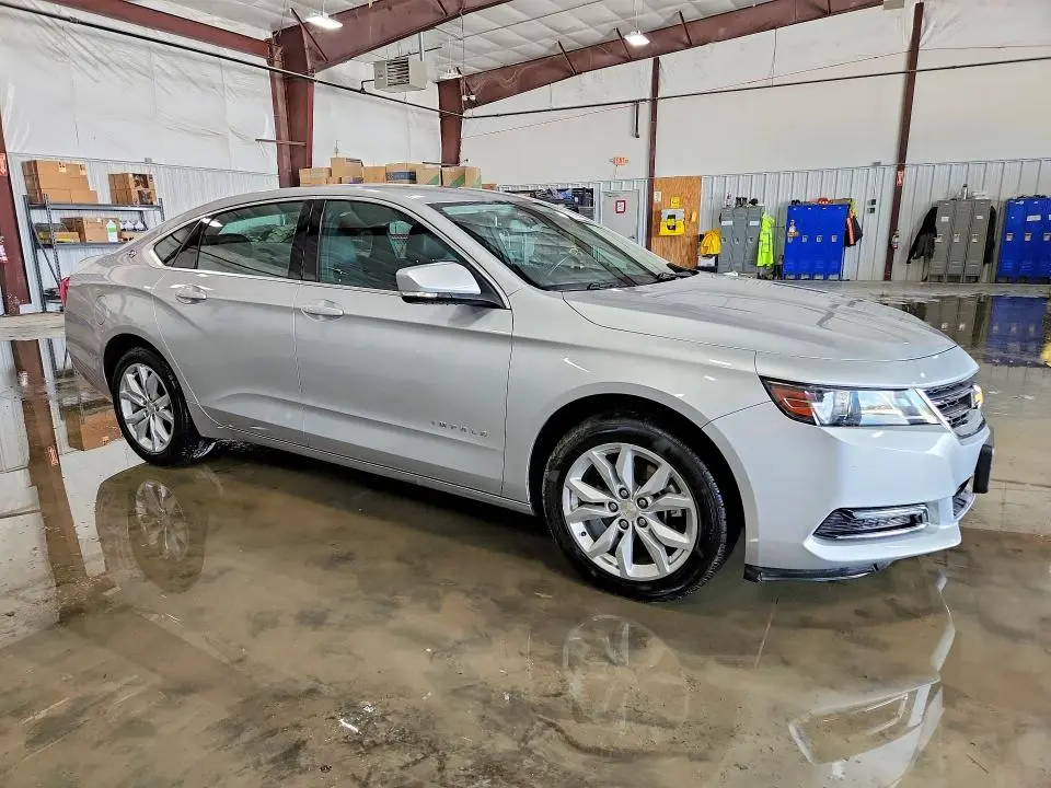 2019 CHEVROLET IMPALA LT  