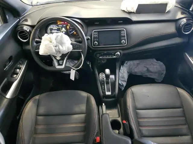 2020 NISSAN KICKS SR