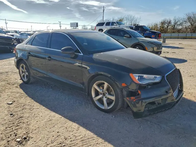 2015 AUDI A3 PREMIUM  
