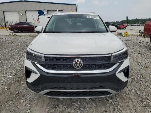 2022 VOLKSWAGEN TAOS SE  