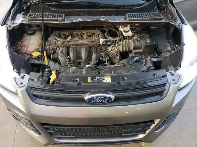 2013 FORD ESCAPE S  