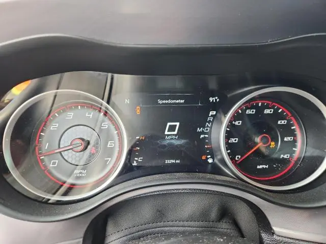 2023 DODGE CHARGER SXT  