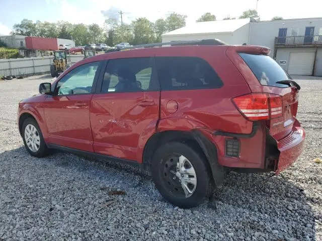 2017 DODGE JOURNEY SE