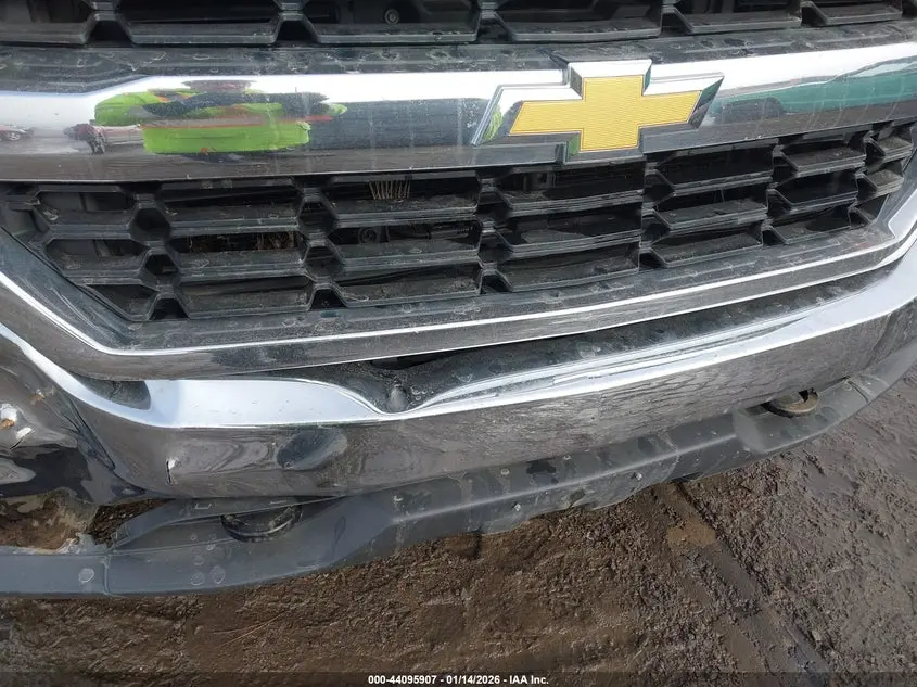 2017 CHEVROLET SILVERADO 1500 1LT