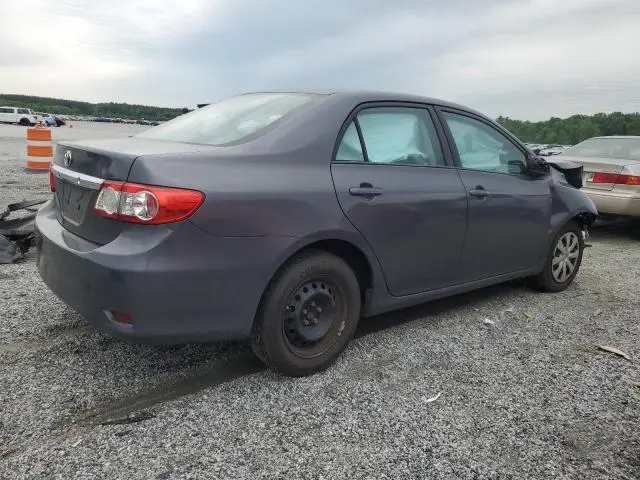 2011 TOYOTA COROLLA BASE  