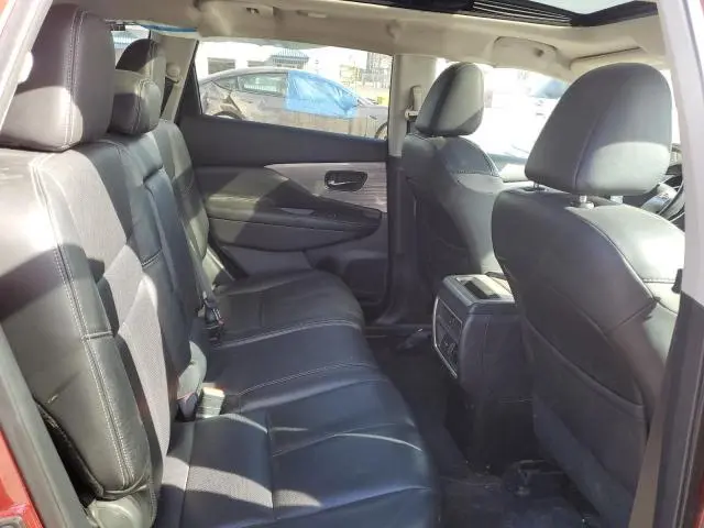 2015 NISSAN MURANO S  