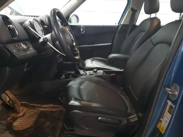 2018 MINI COOPER COUNTRYMAN ALL4