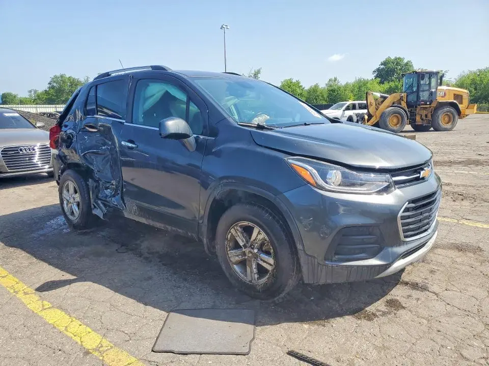 2017 CHEVROLET TRAX 1LT  