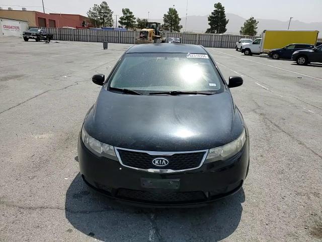 2012 KIA FORTE EX