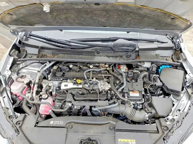 2024 TOYOTA PRIUS XLE  