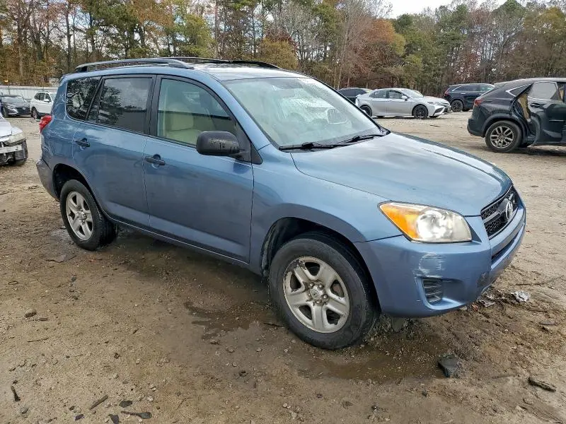 2010 TOYOTA RAV4   