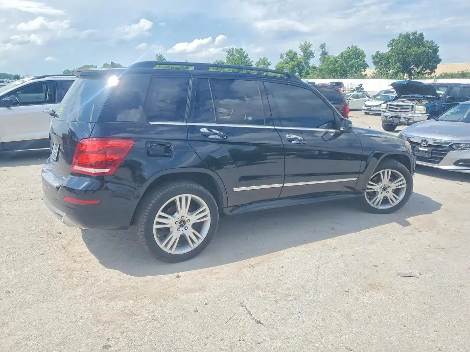 2014 MERCEDES-BENZ GLK 350  