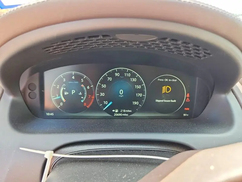 2019 JAGUAR XJ R - SPORT  