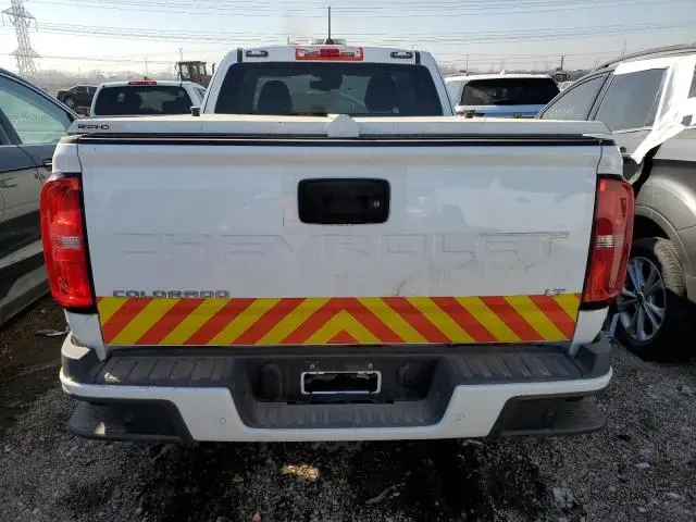 2021 CHEVROLET COLORADO LT  