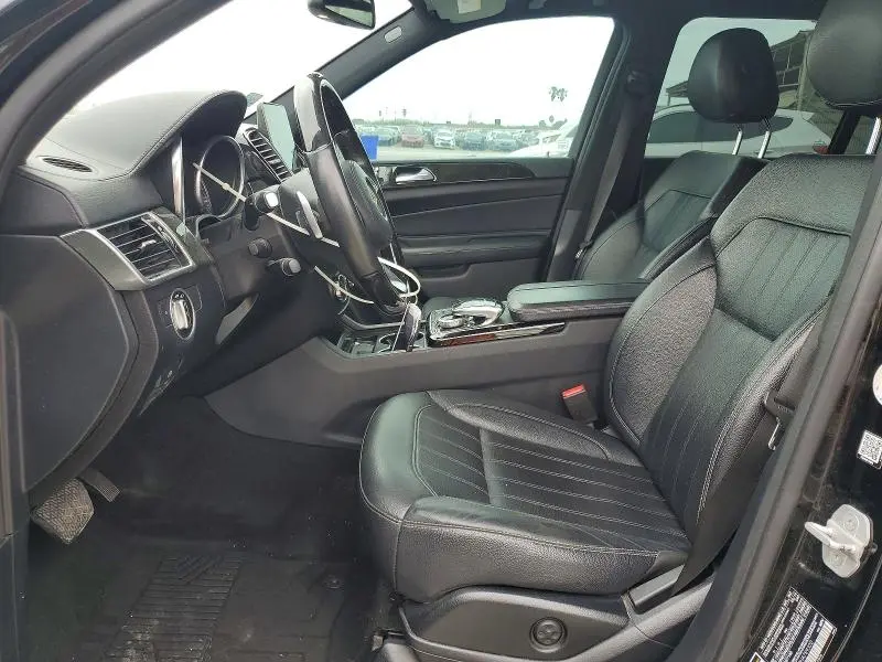 2017 MERCEDES-BENZ GLS 450 4MATIC  
