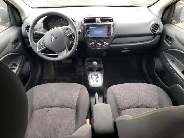 2019 MITSUBISHI MIRAGE ES  