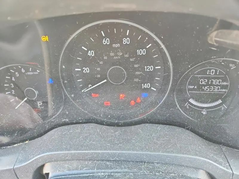 2021 HONDA HR-V LX  