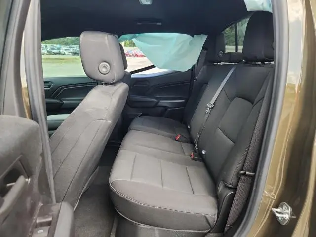 2024 CHEVROLET COLORADO   