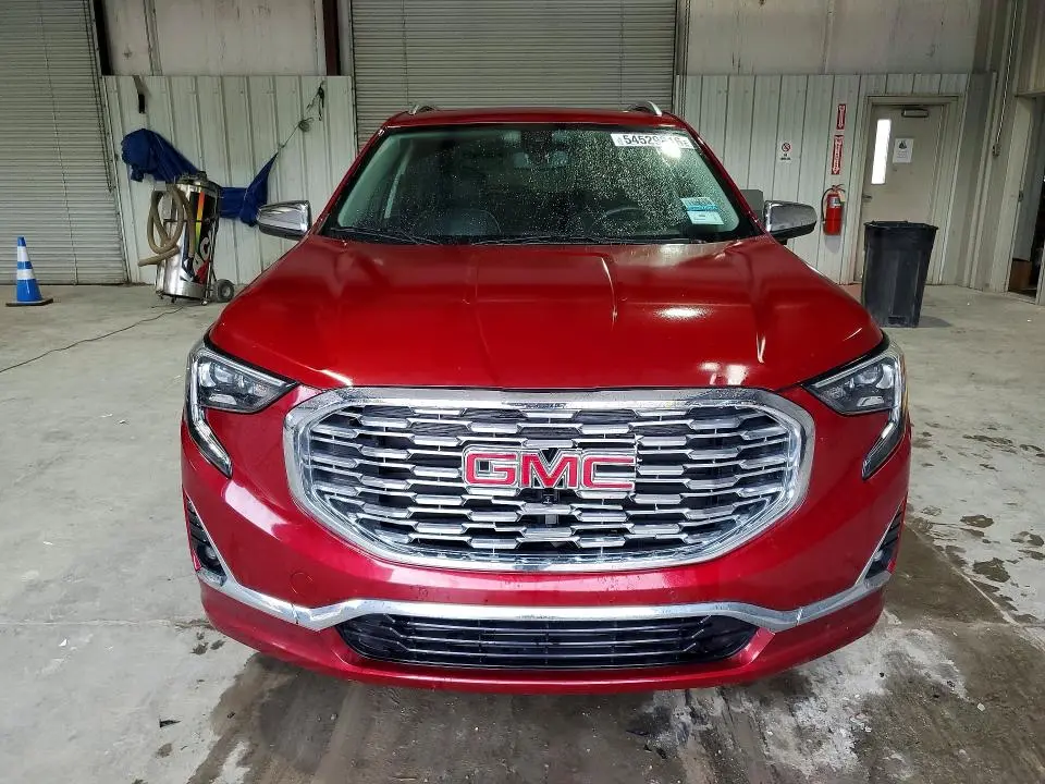 2018 GMC TERRAIN DENALI  