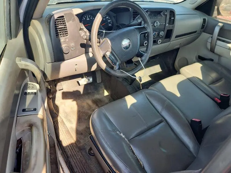 2011 GMC SIERRA K1500  